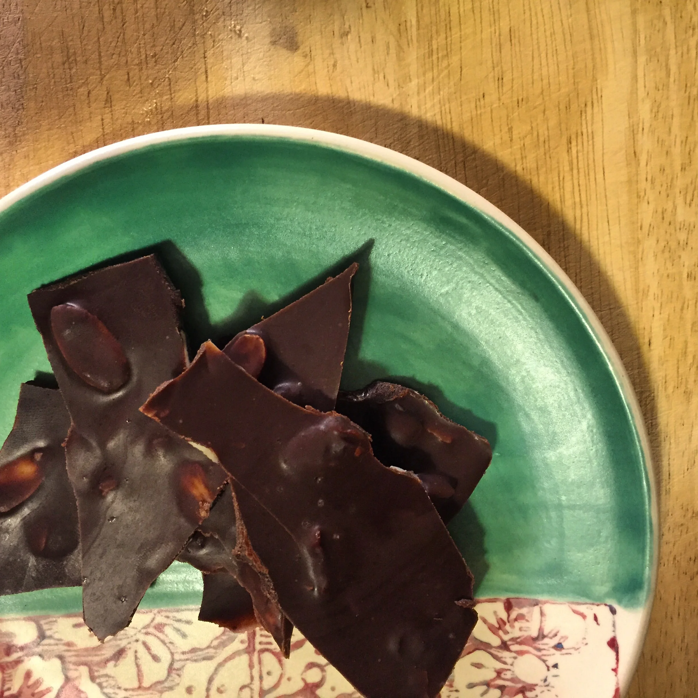 Chocolate Bark