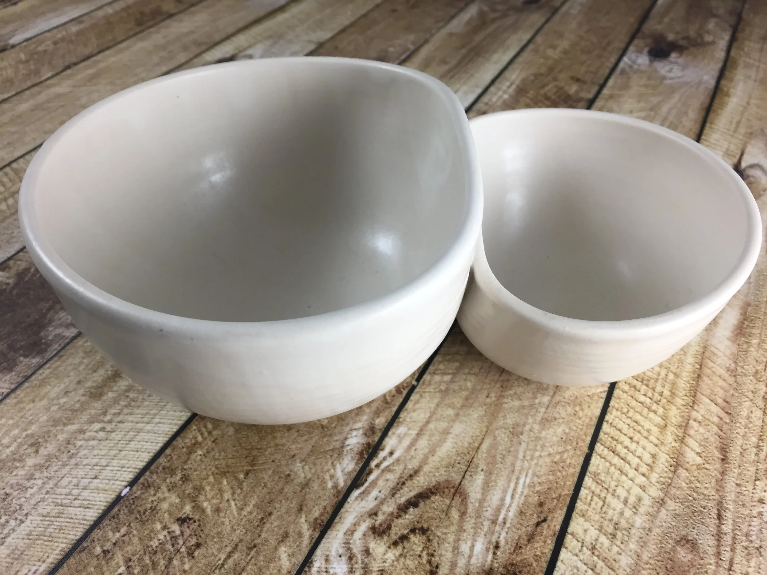 Hugging Bowls