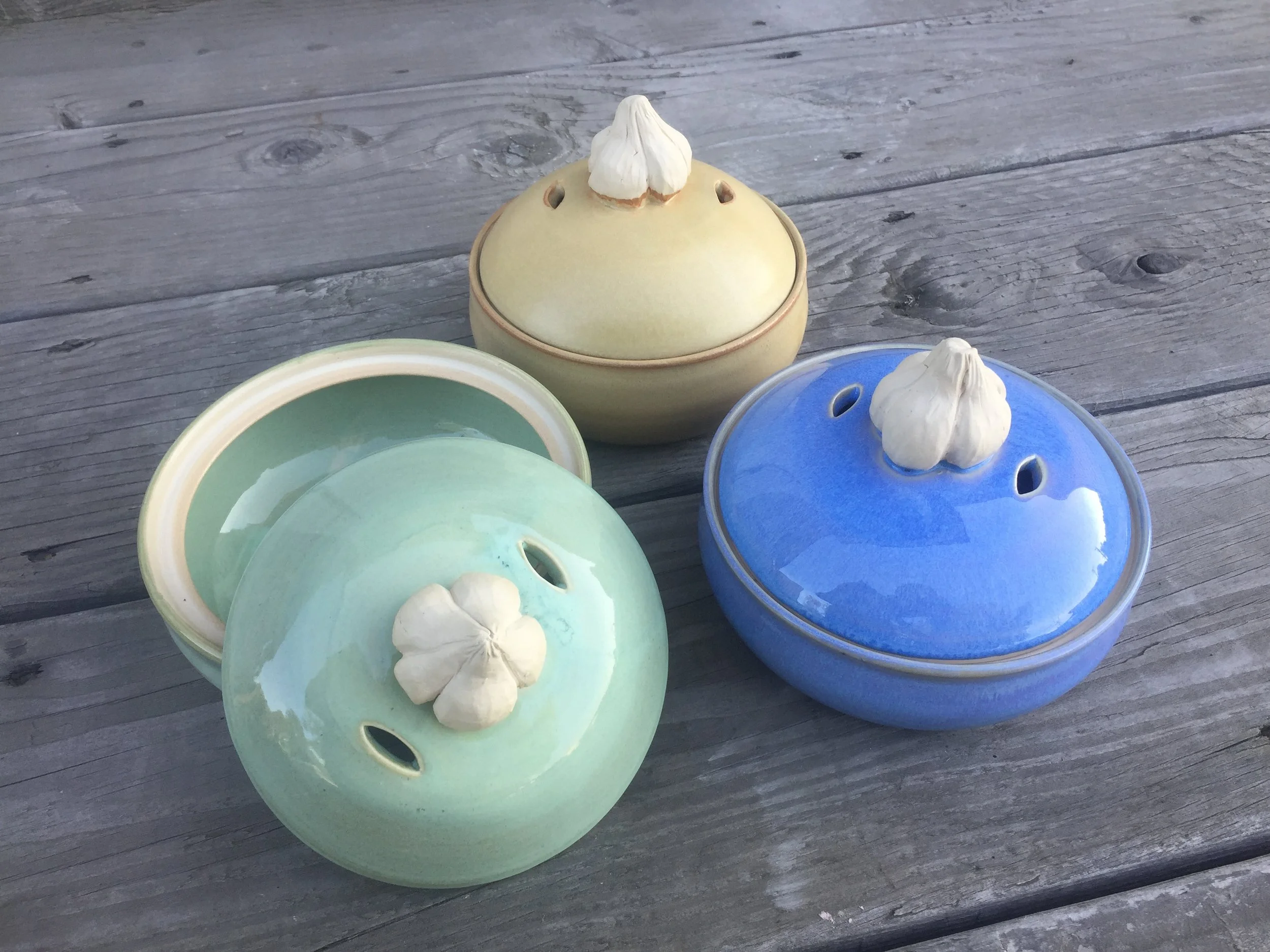 Garlic Keeper/Roaster