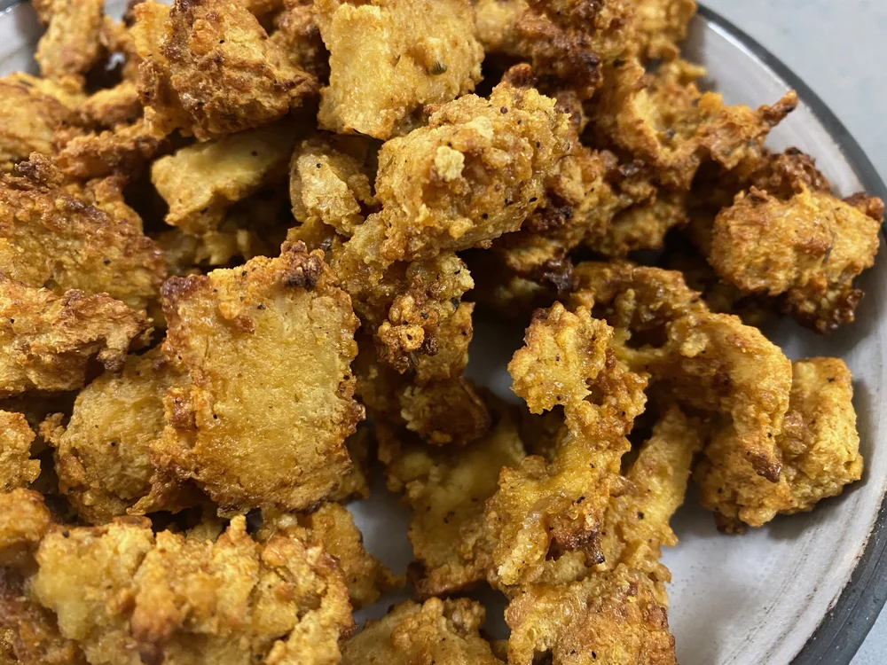 Easy Air Fryer Chicken Gizzards Recipe 2024 AtOnce