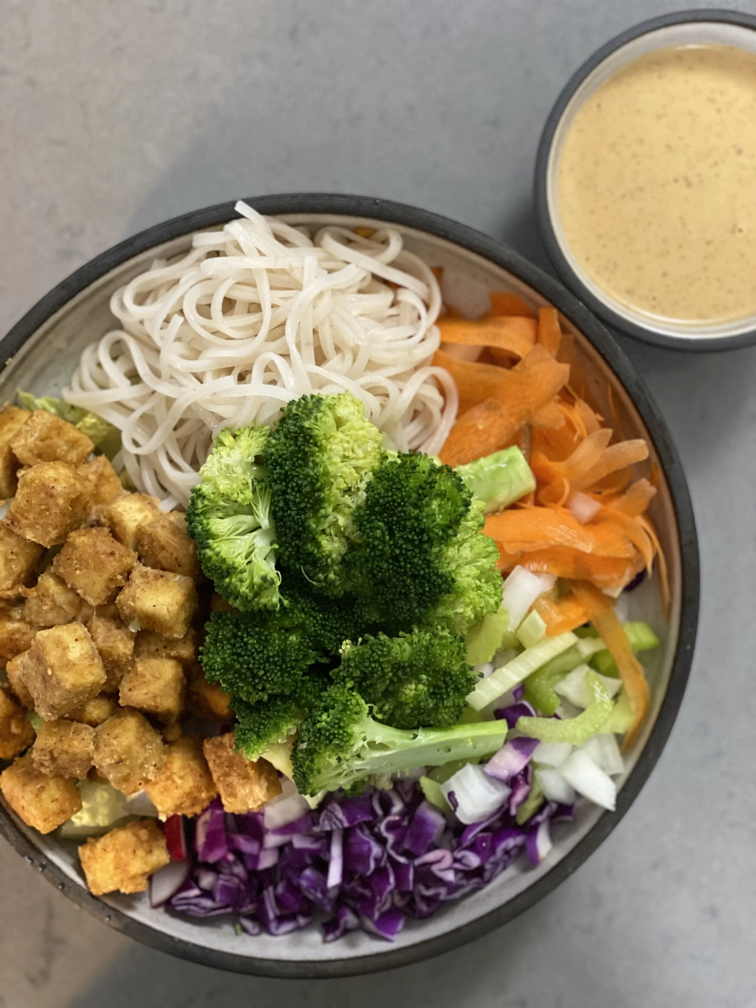 Buddha Bowls & Sauces