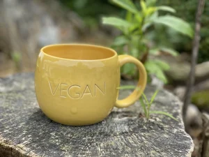 Vegan Mugs  The Vegan Potter