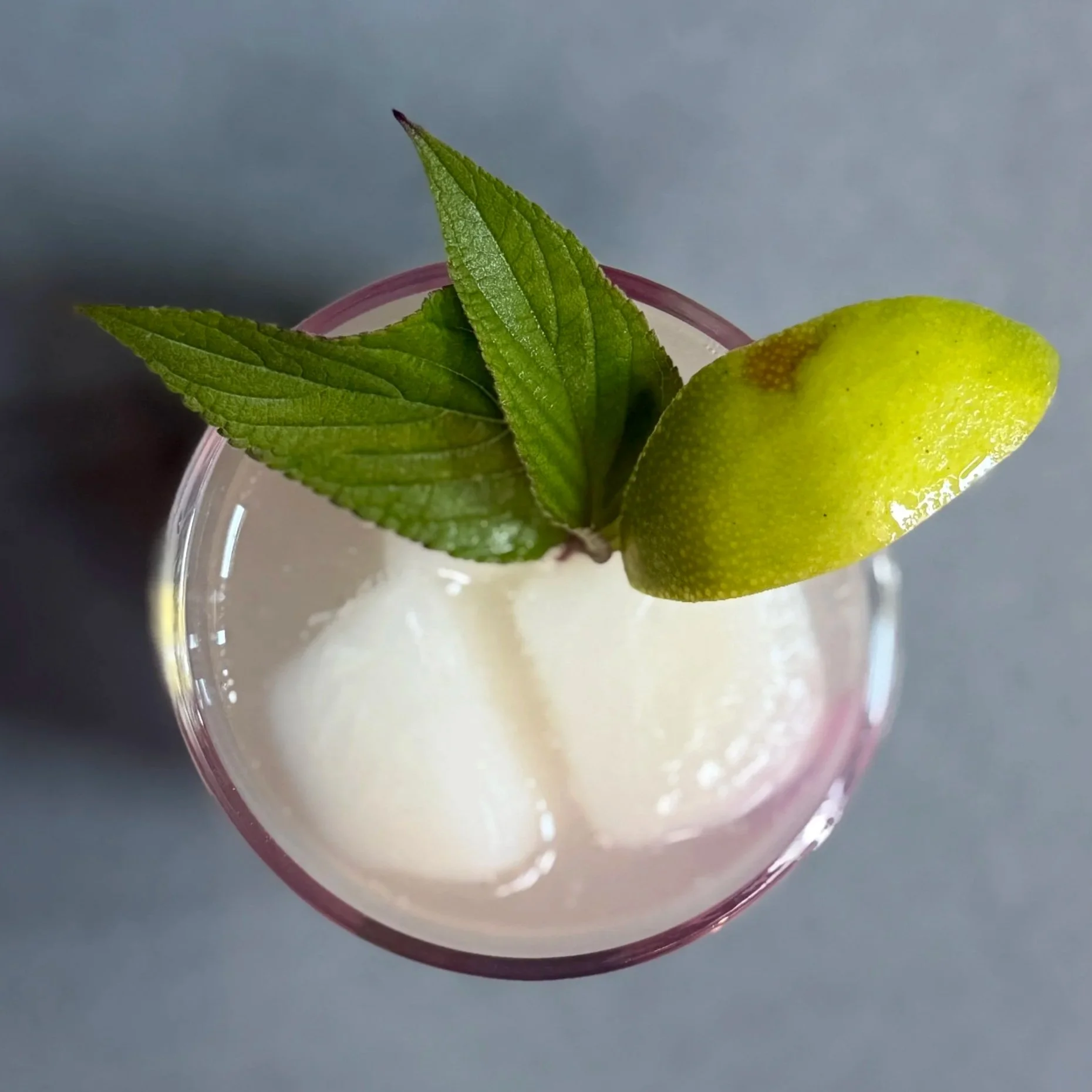 Summer Spritzer Mocktail