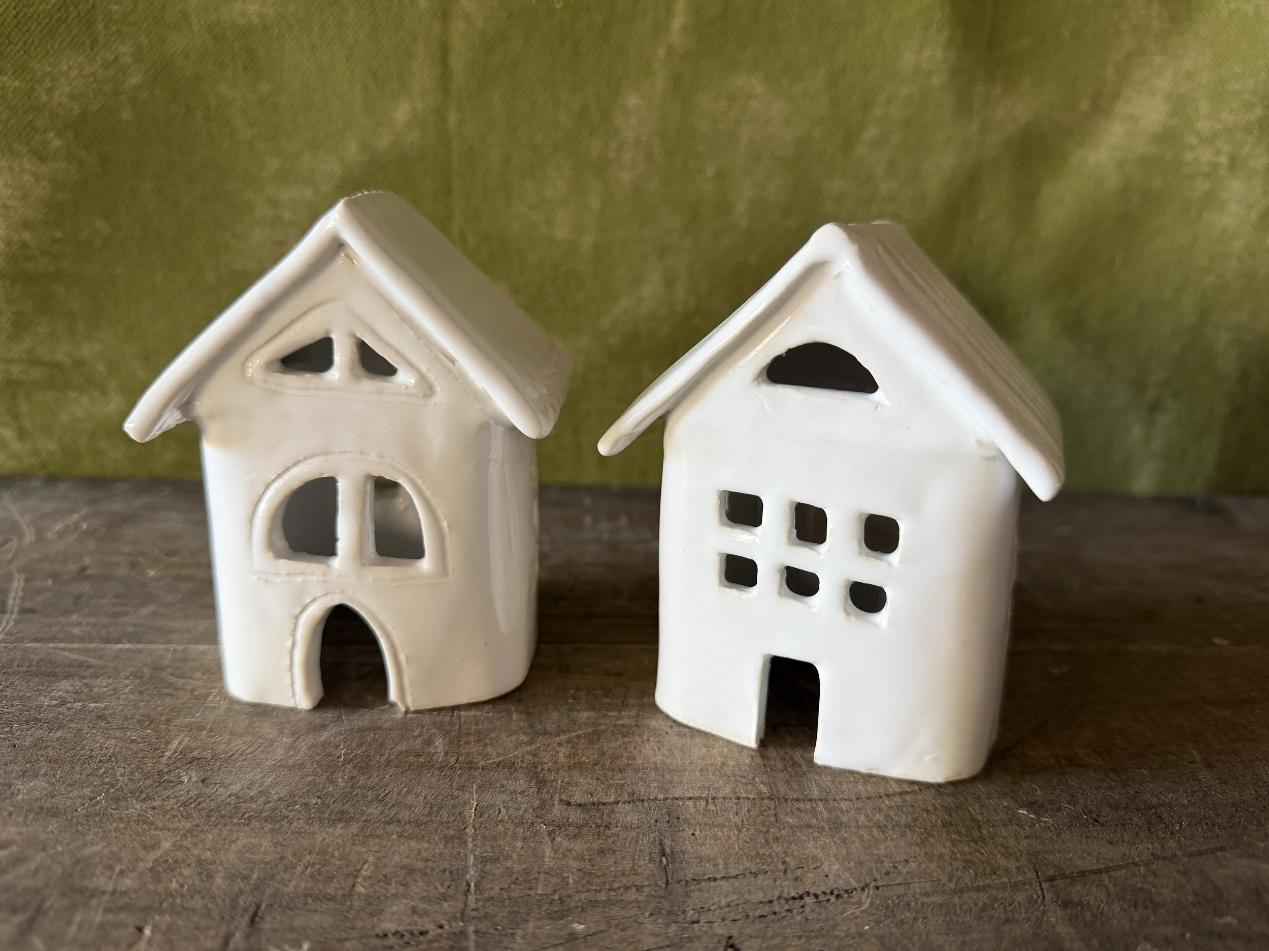 Mini Cozy Cottage Luminary