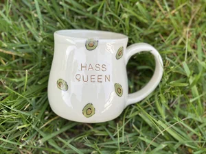 Vegan Mugs  The Vegan Potter