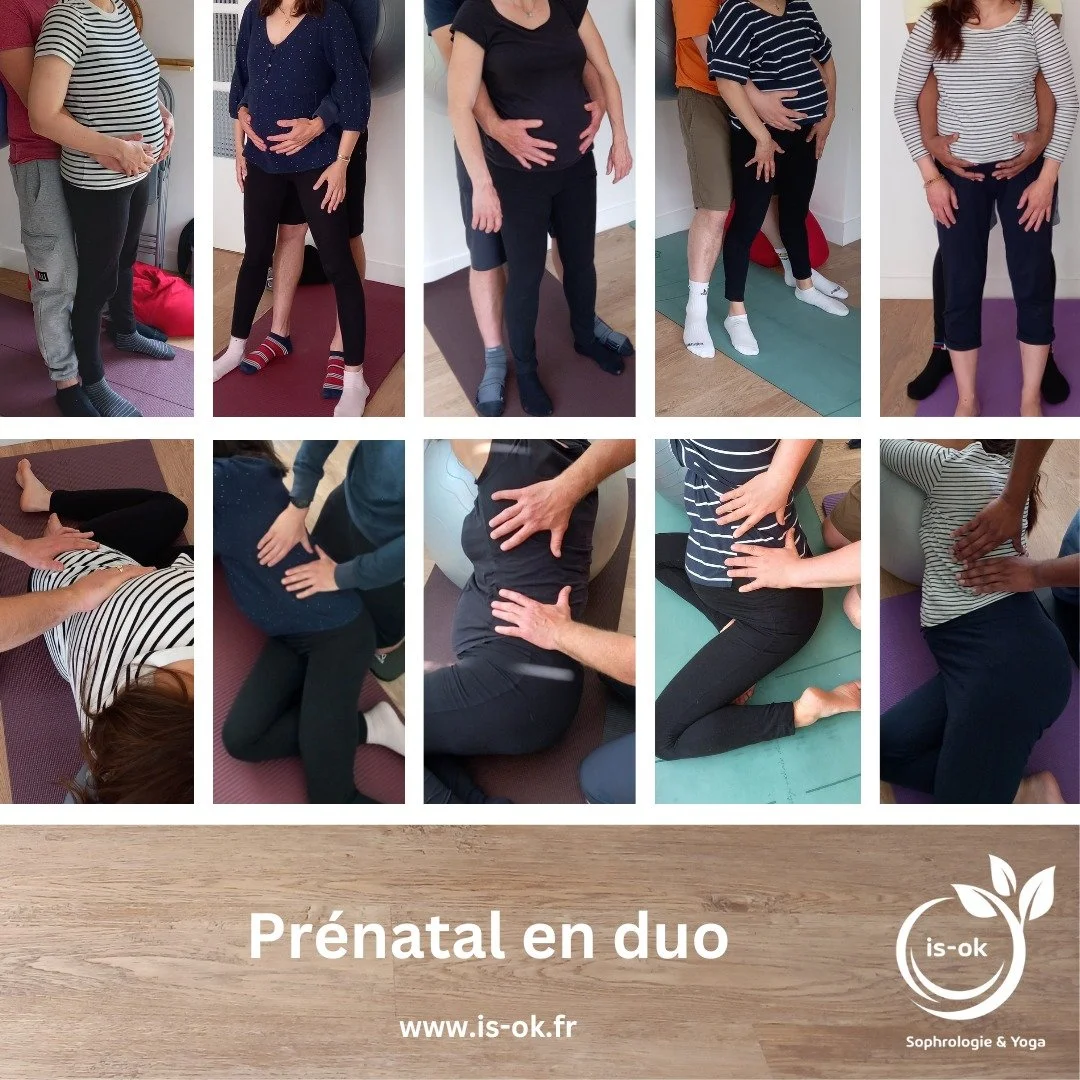 LE POUVOIR DES MAINS, LA FORCE DE L&rsquo;INTENTION

Retour en images du dernier atelier de yoga pr&eacute;natal en duo

J&rsquo;ai vu&hellip;

- 5 futurs papas &agrave; l&rsquo;&eacute;coute de leur femme et de leur futur enfant
- des mains attentiv
