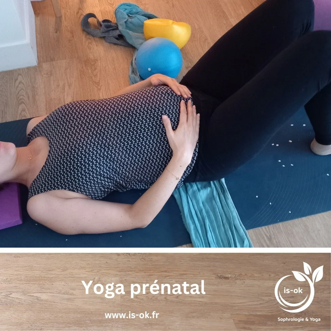 S&eacute;ances le lundi 14h45 et mercredi 18h30 confirm&eacute;es &agrave; partir de 2 futures mamans inscrites 24h avant &agrave; minima.
8 places.
Venir avec un tapis et tenue souple.
Bulletin d'inscription &agrave; apporter au premier cours t&eacu