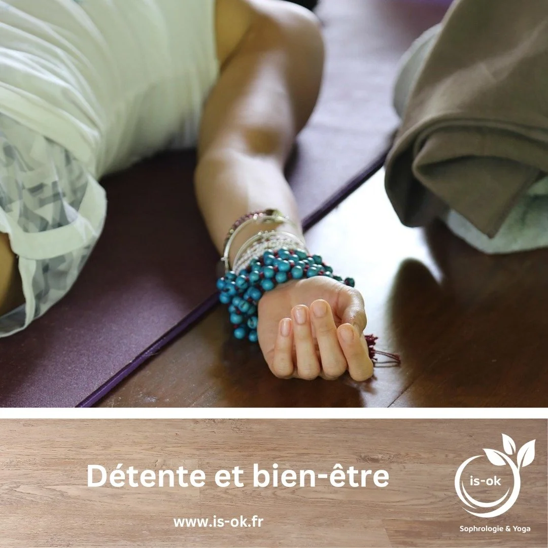 R&Eacute;GULATION DU SYST&Egrave;ME NERVEUX

Un moment particulier propos&eacute; en d&eacute;but des ateliers mensuels Relaxation

- Harmonisation de l&rsquo;&Eacute;nergie vitale
- Pouvoir de l&rsquo;intention

Pratique tr&egrave;s douce au sol (co