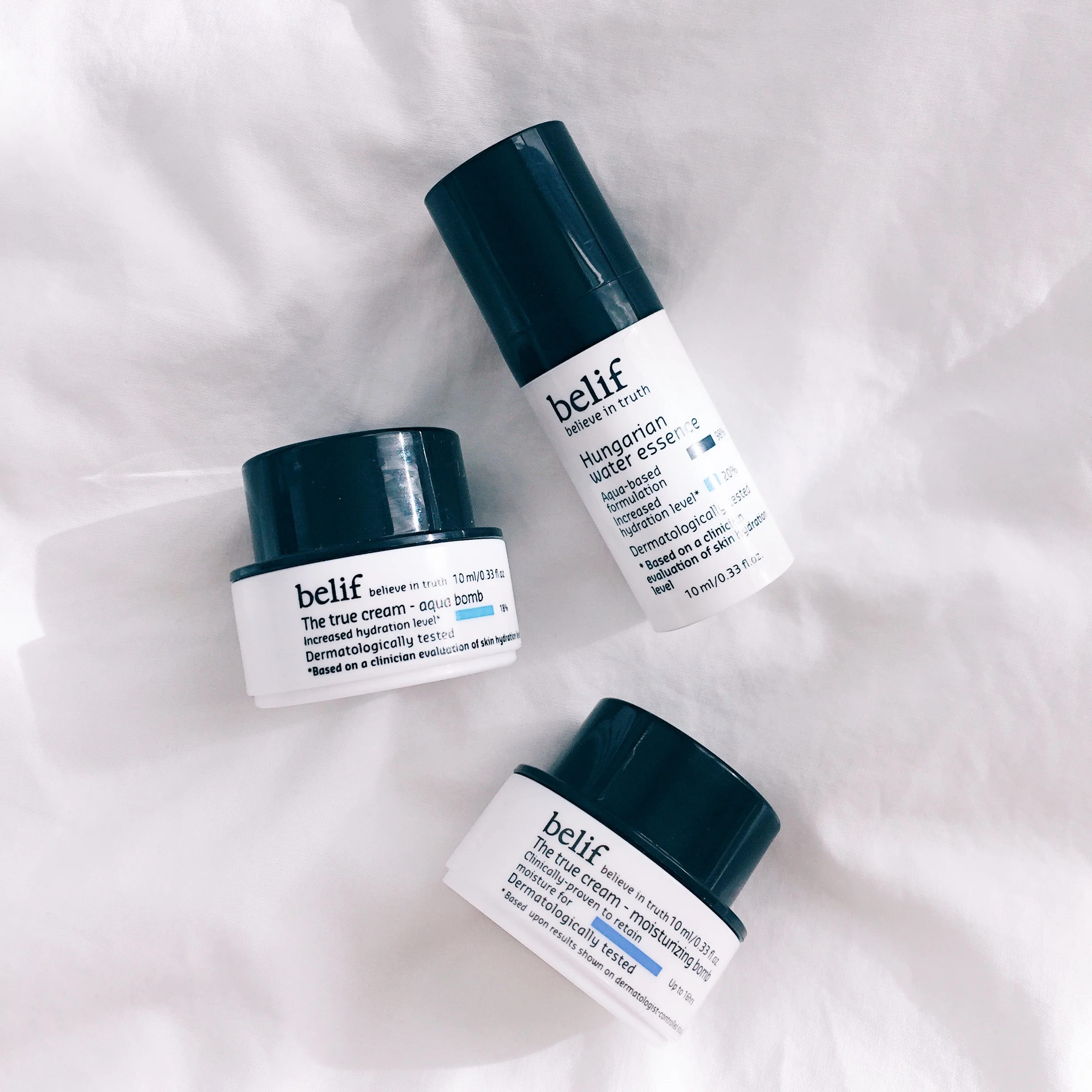 belif moisture miracle set