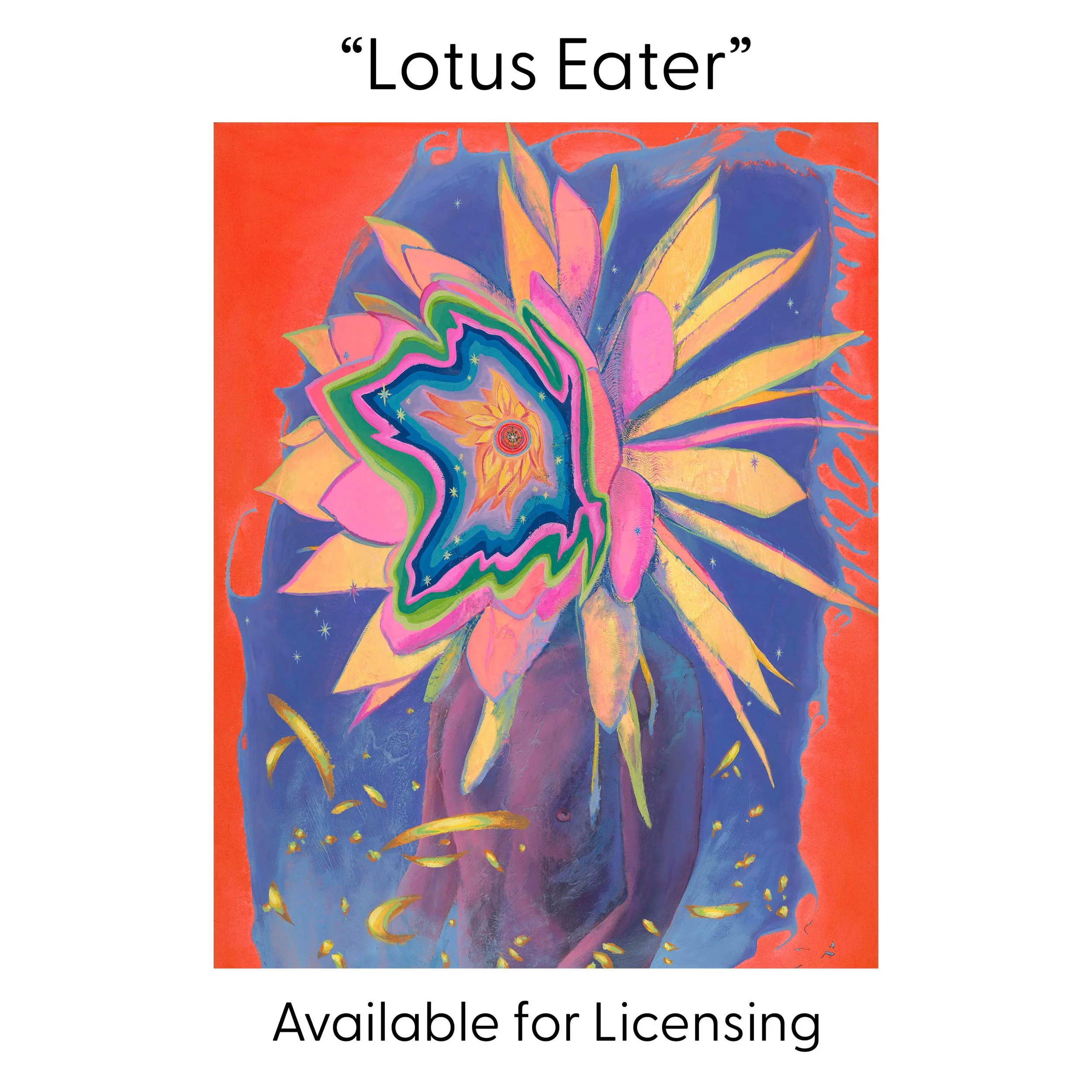 Thomas Flynn II_licensing_lotus eater.jpg