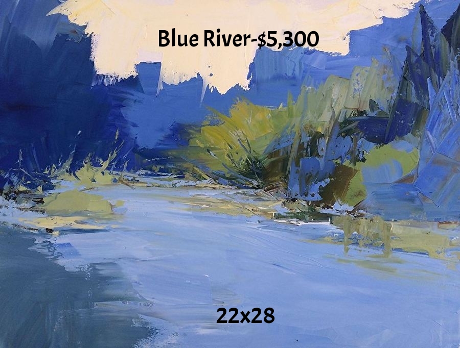 Blue River