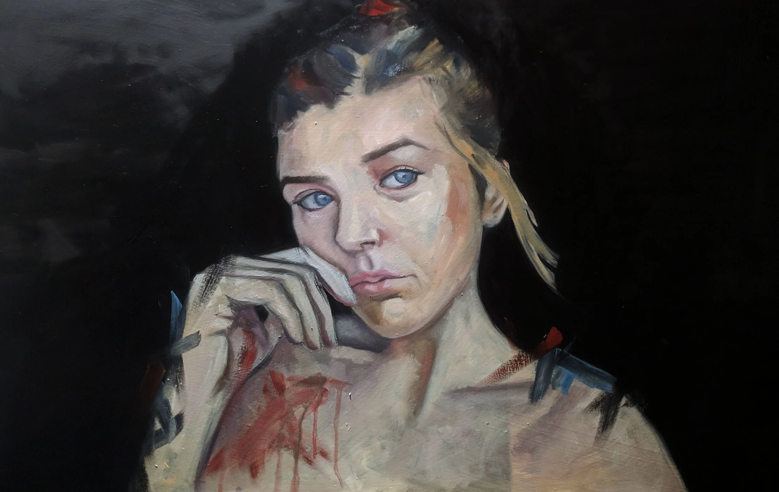 Kylie (SOLD)