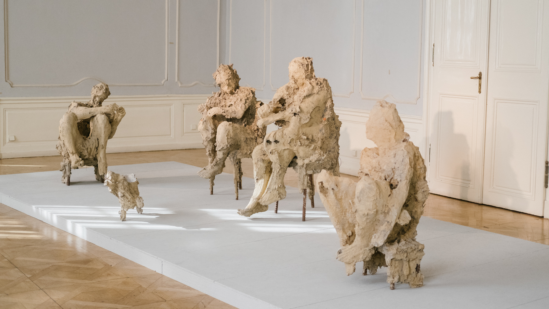 J. Zelinka - Document Installation, 2016