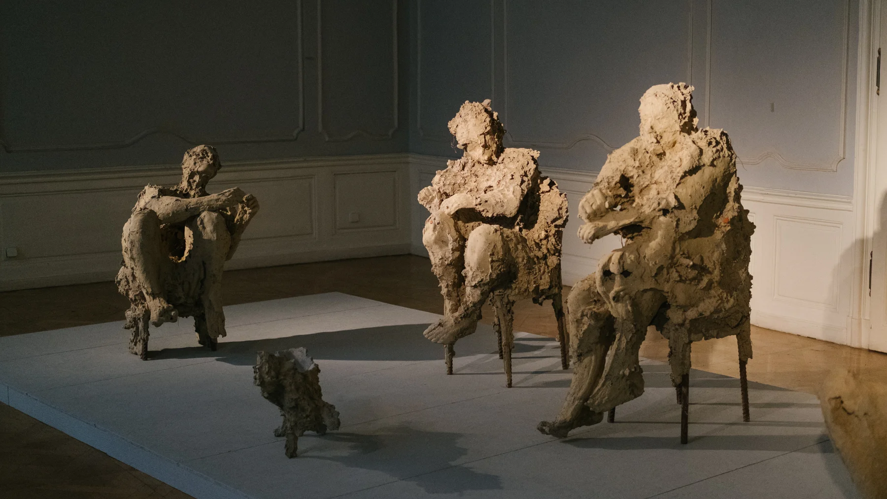 J. Zelinka - Document Installation, 2016