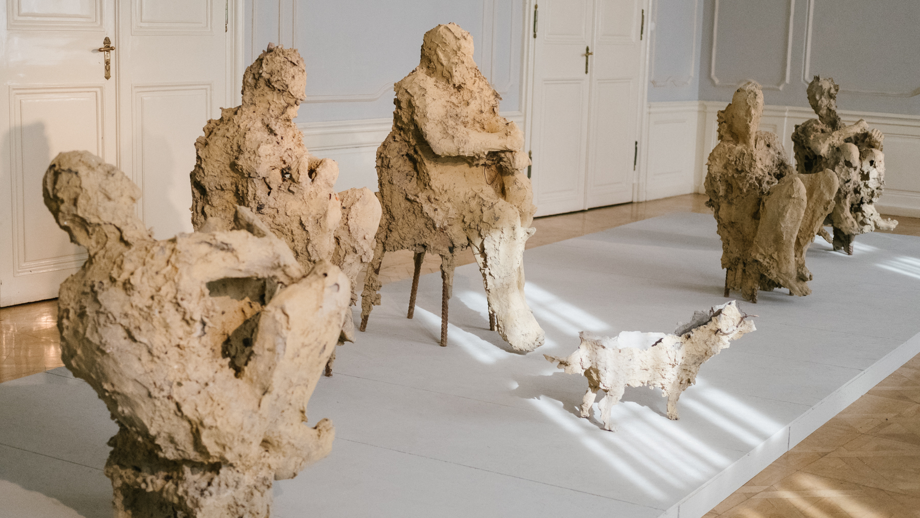 J. Zelinka - Document Installation, 2016
