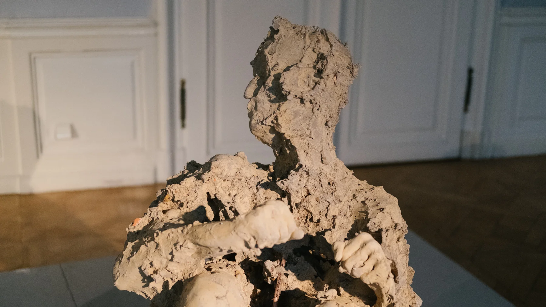 J. Zelinka - Document Installation, 2016