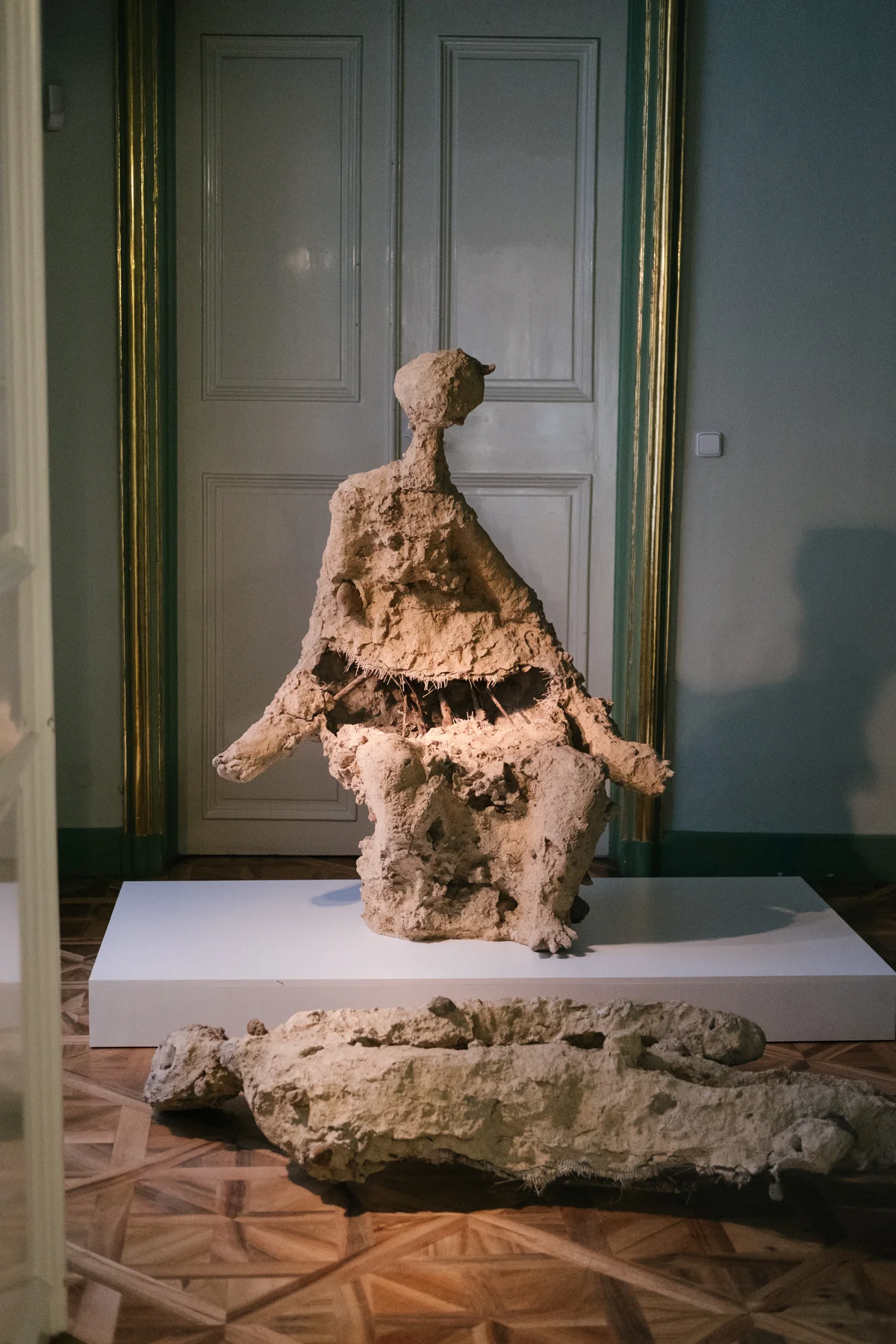 J. Zelinka, Iconoclasm aka Pieta, 2010