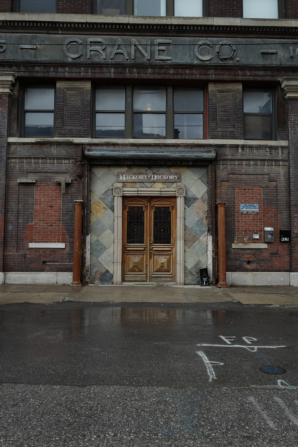 Building from Kansas City's West Bottoms