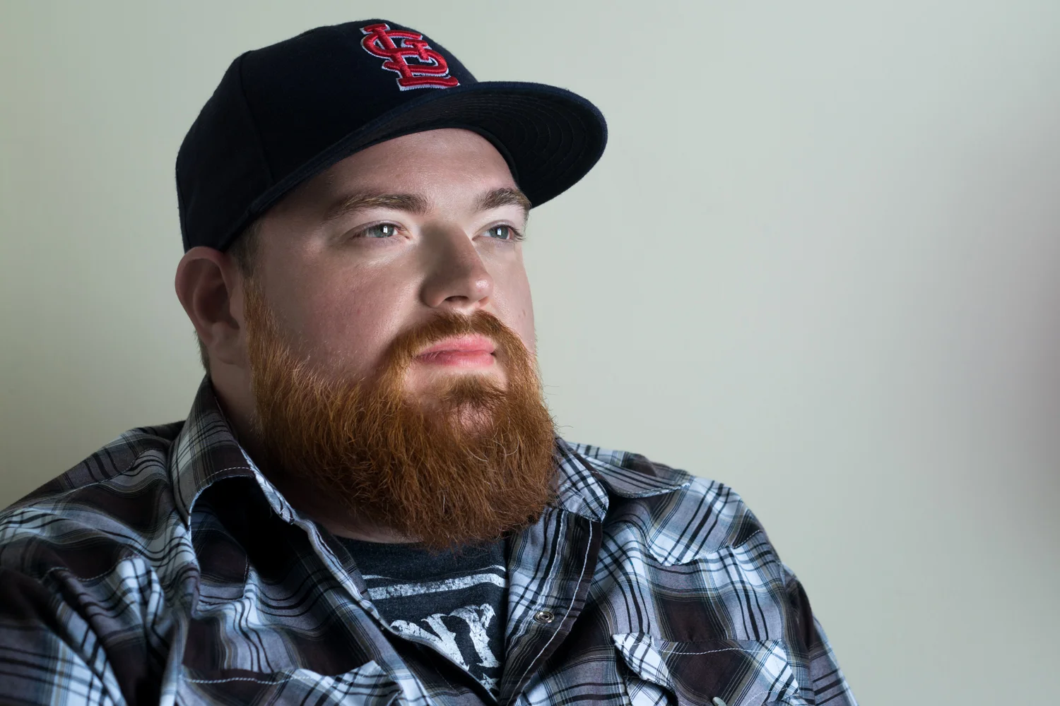 Edited portrait of Ryan. This image has been cropped in from the standard 6000x4000 to 1500x1000 at 72ppi.