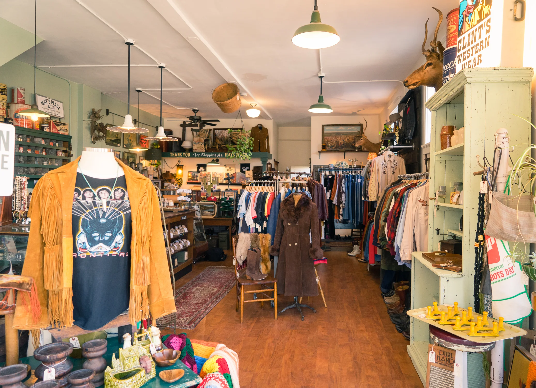 May's Place, 3249 Ivanhoe, St. Louis, MO. 