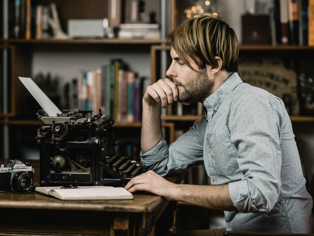 John Dedeke, Writer