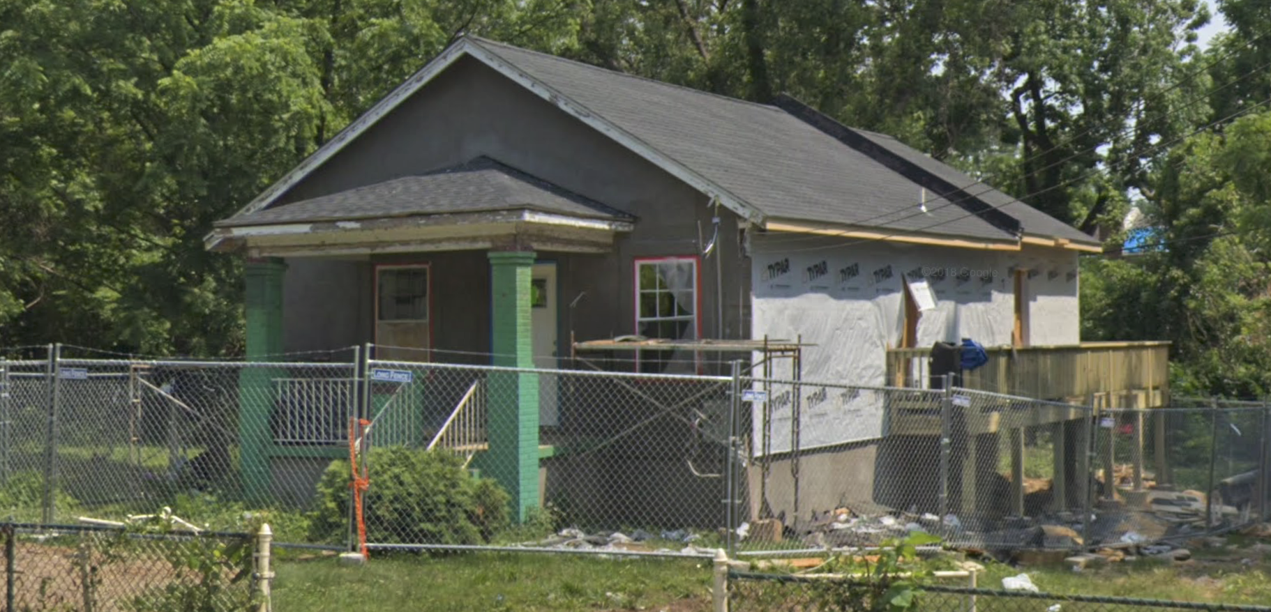 Image via Google Maps Street View