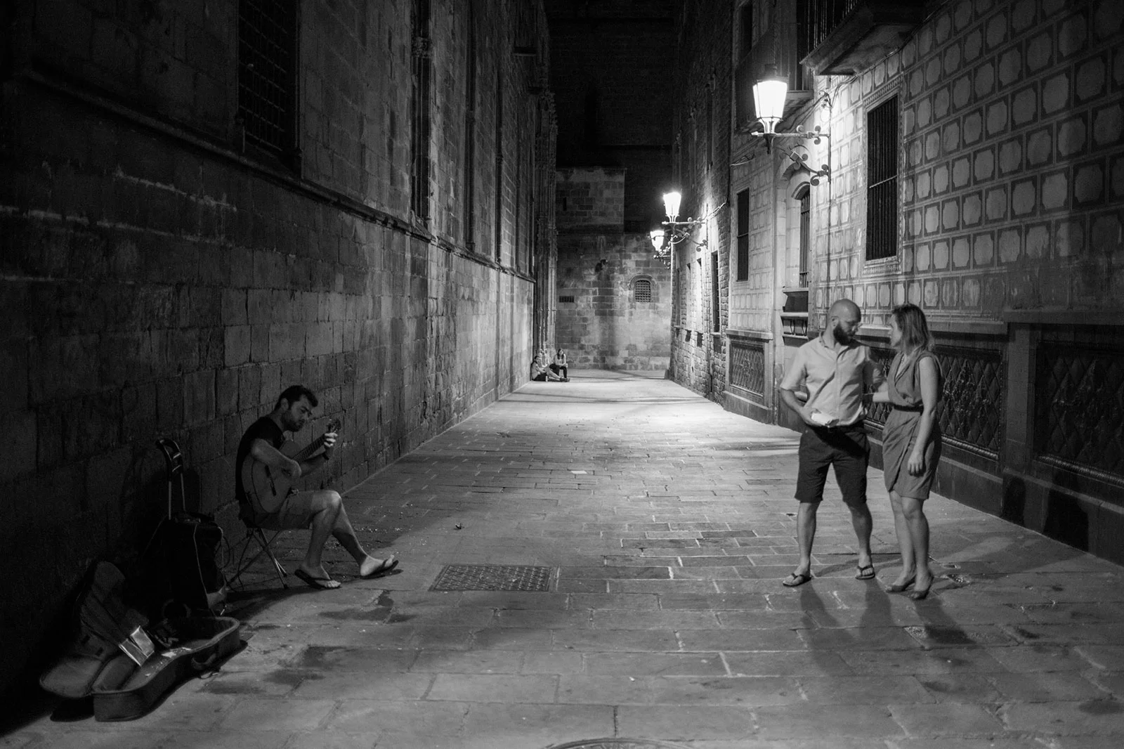 Barcelona, Spain.