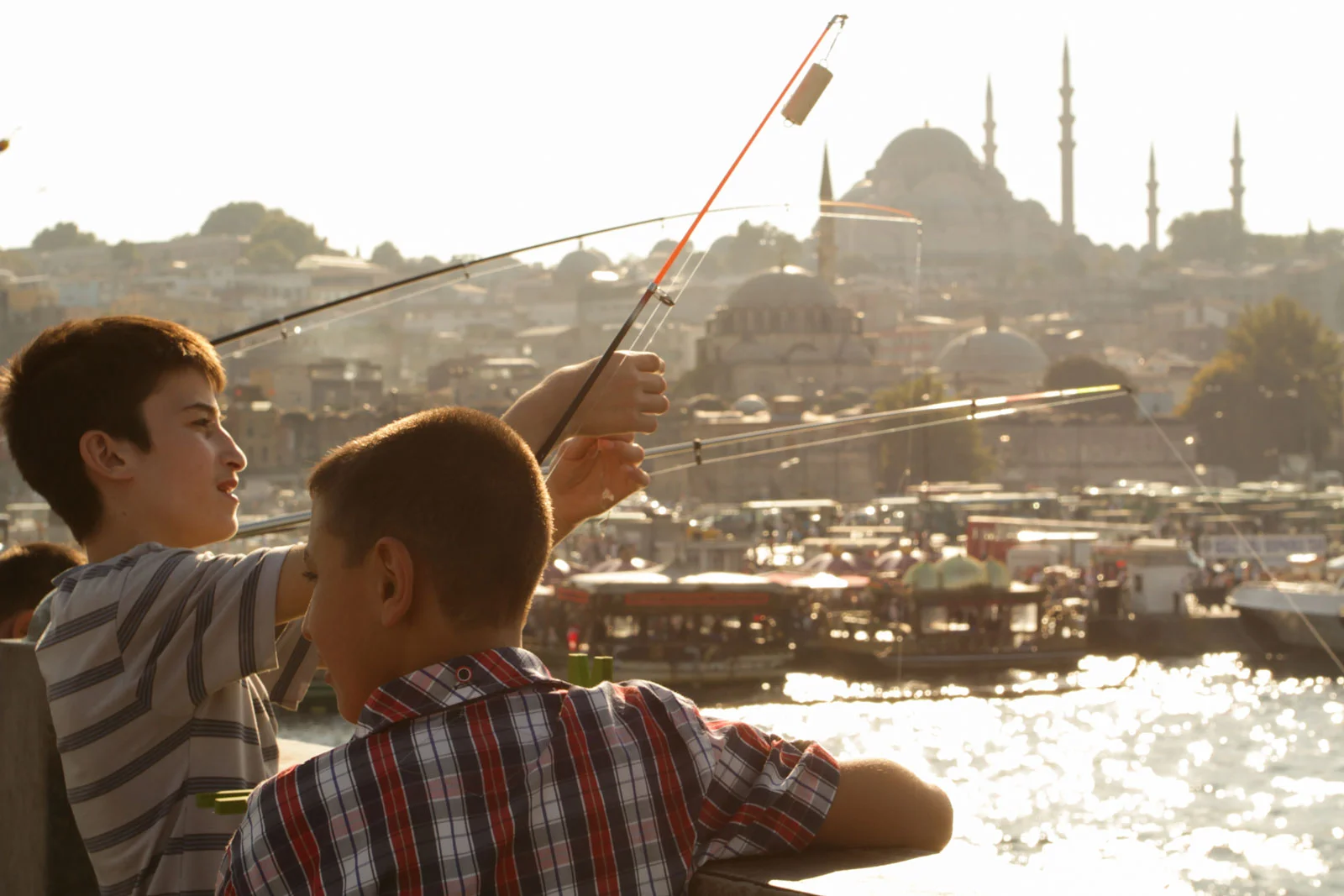 Istanbul, Turkey.