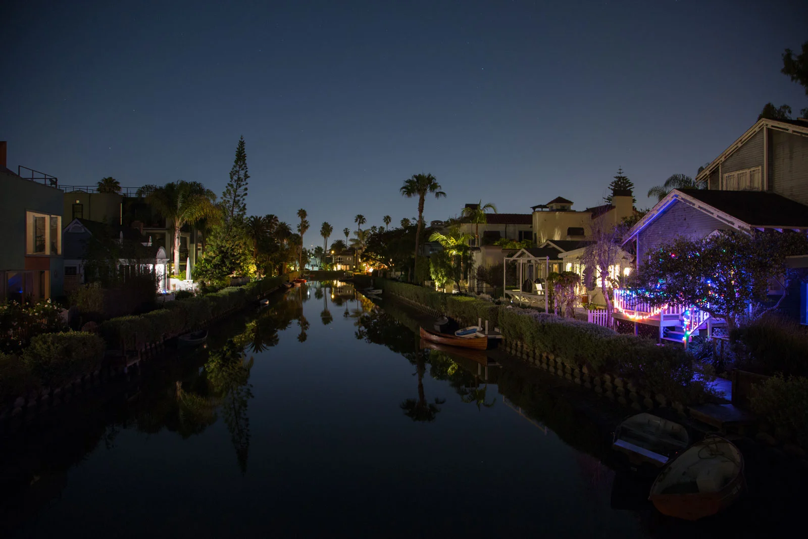 Venice, California.