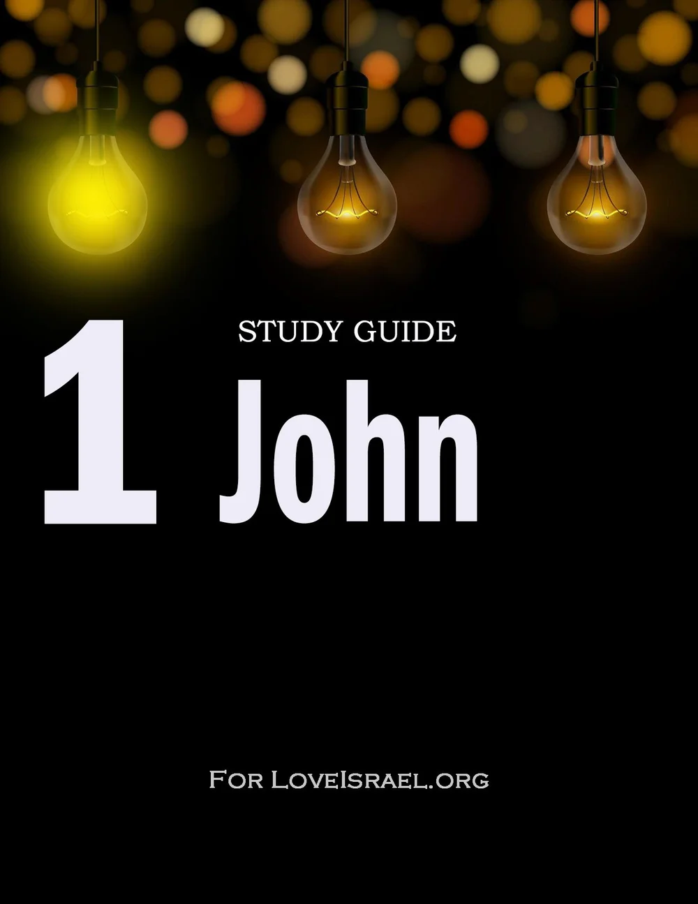 StudyGuide — LoveIsrael.org