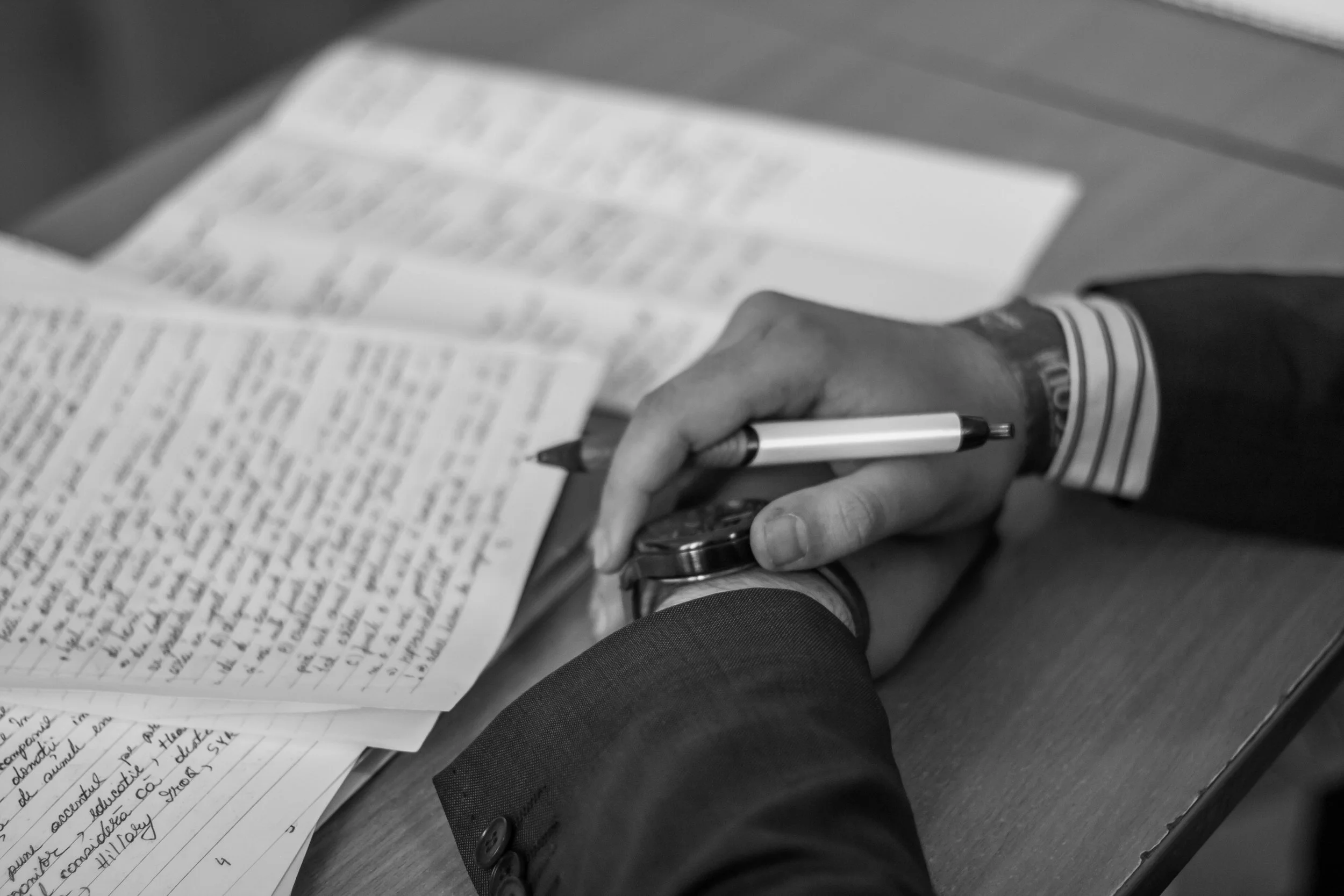 Creating a Writing Routine