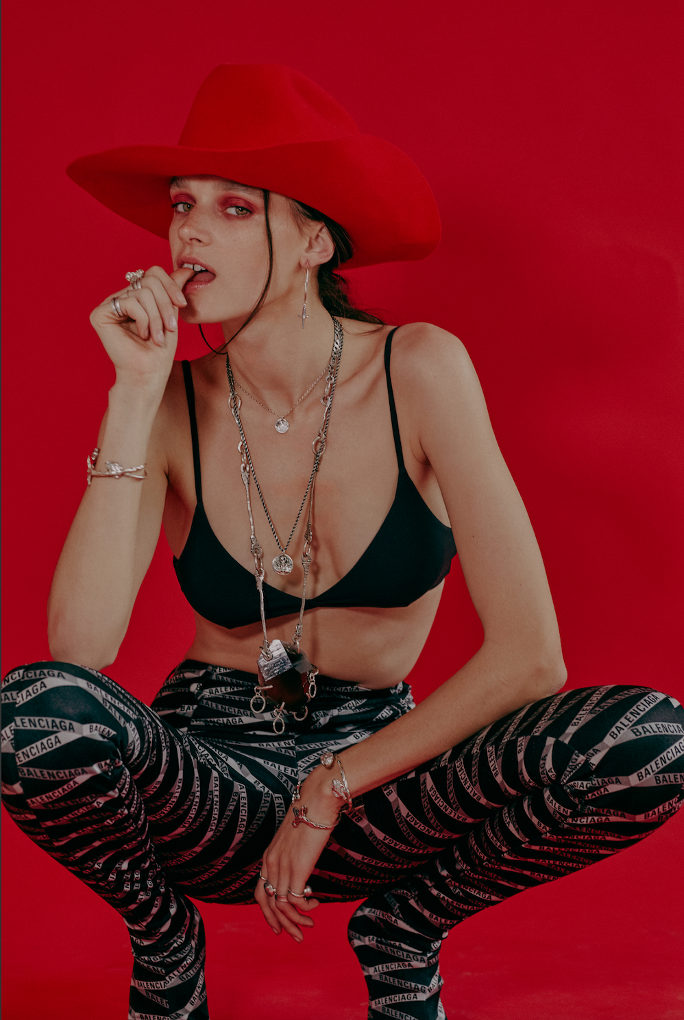 Leila for Britt Bolton