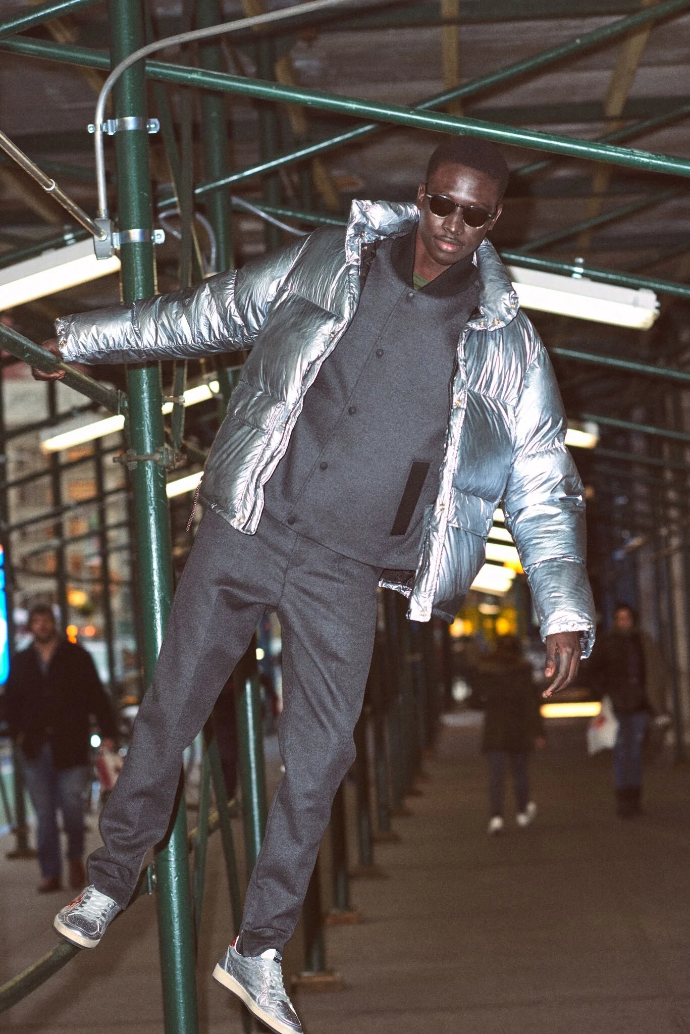 stylist kristine souza