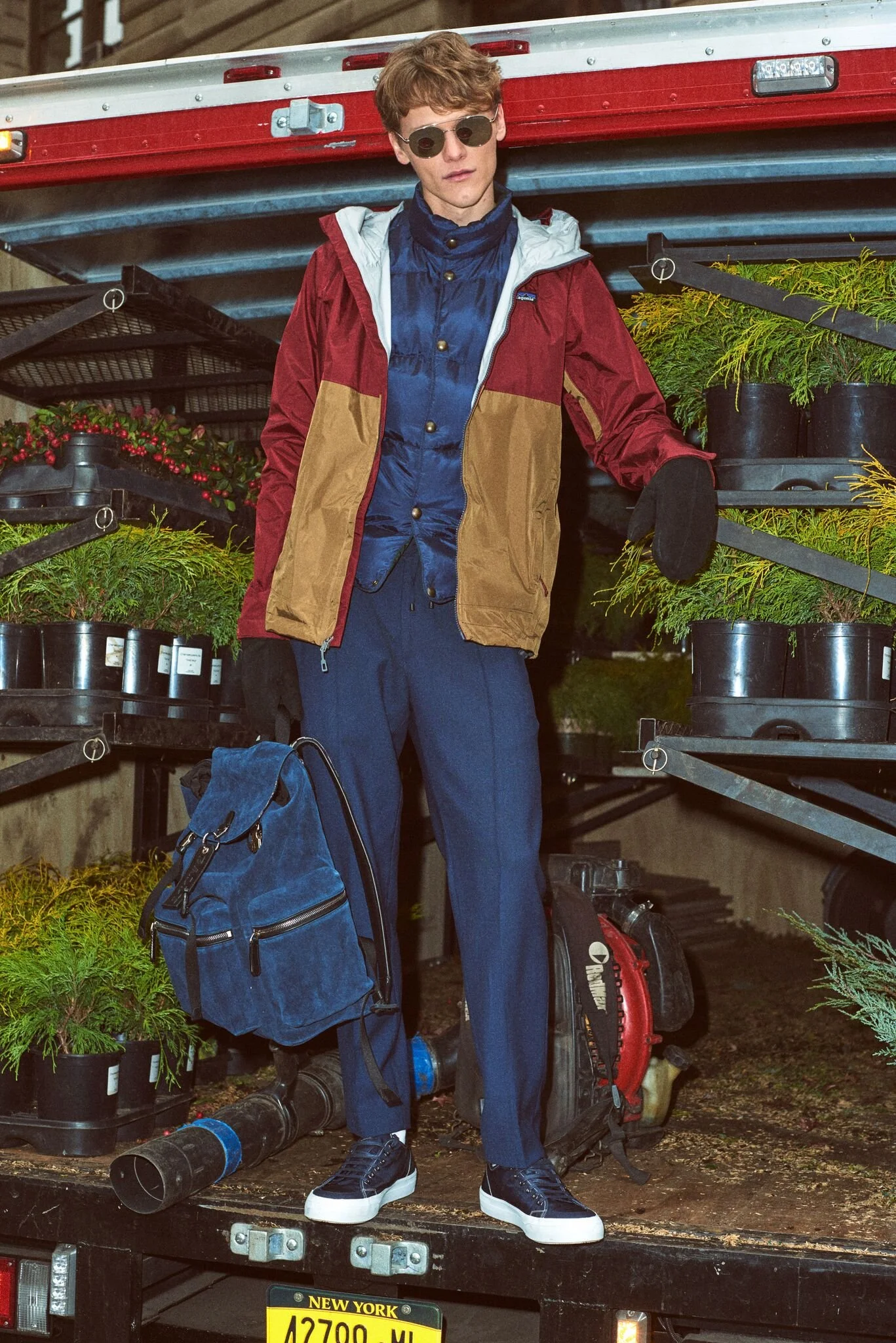 stylist kristine souza