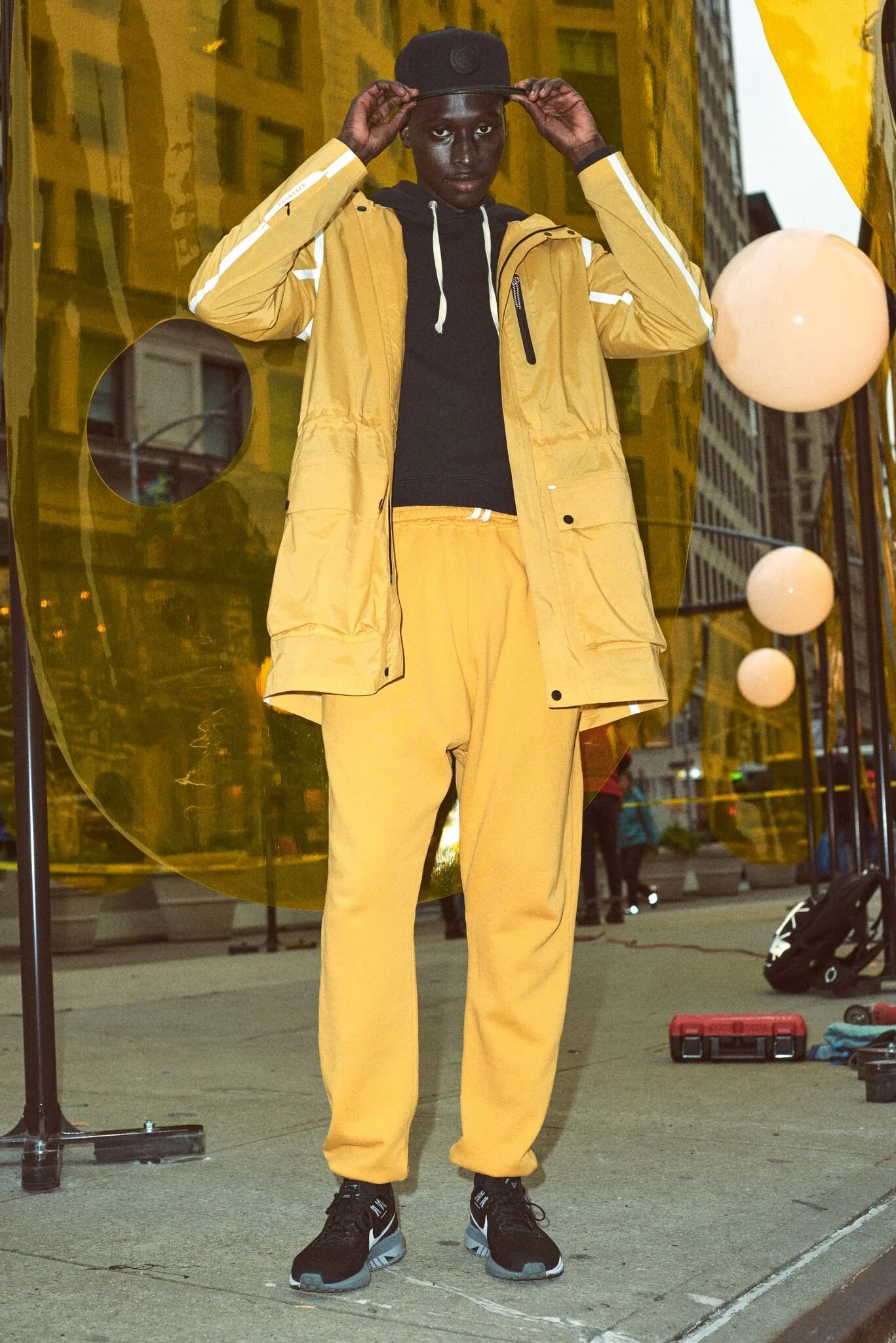 stylist kristine souza