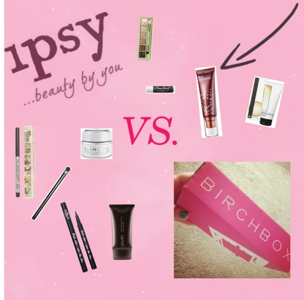 January Ipsy Vs. Birchbox! Battle of the Boxes