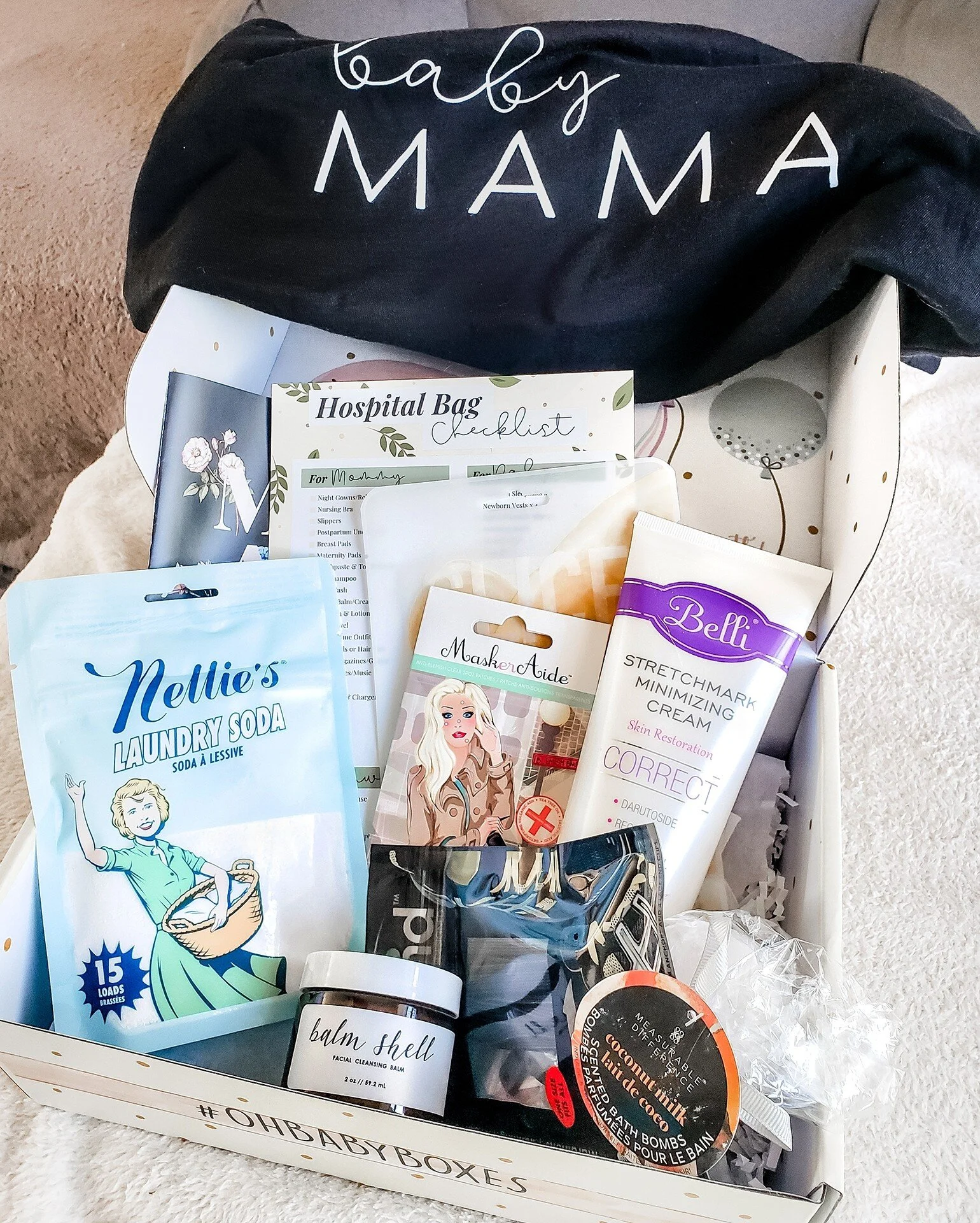 postpartum subscription box