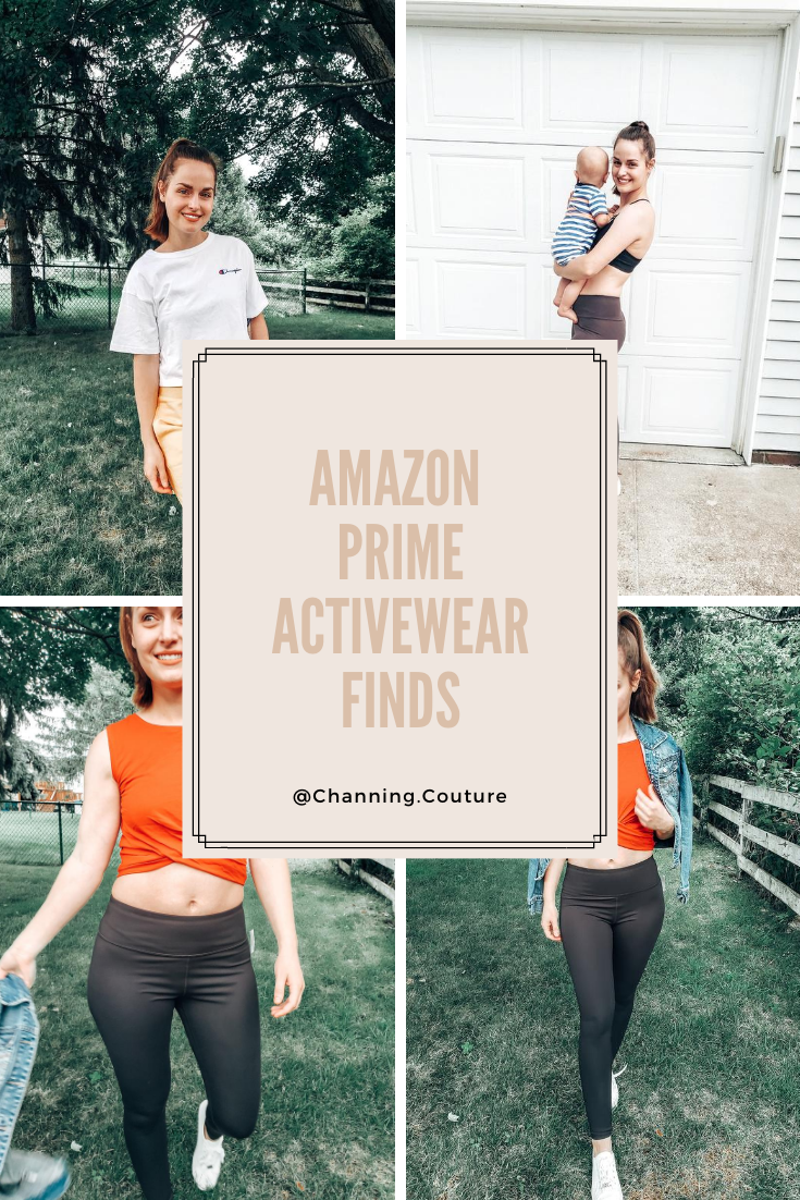 Prime Active wear Try On Found On  — Channing Couture
