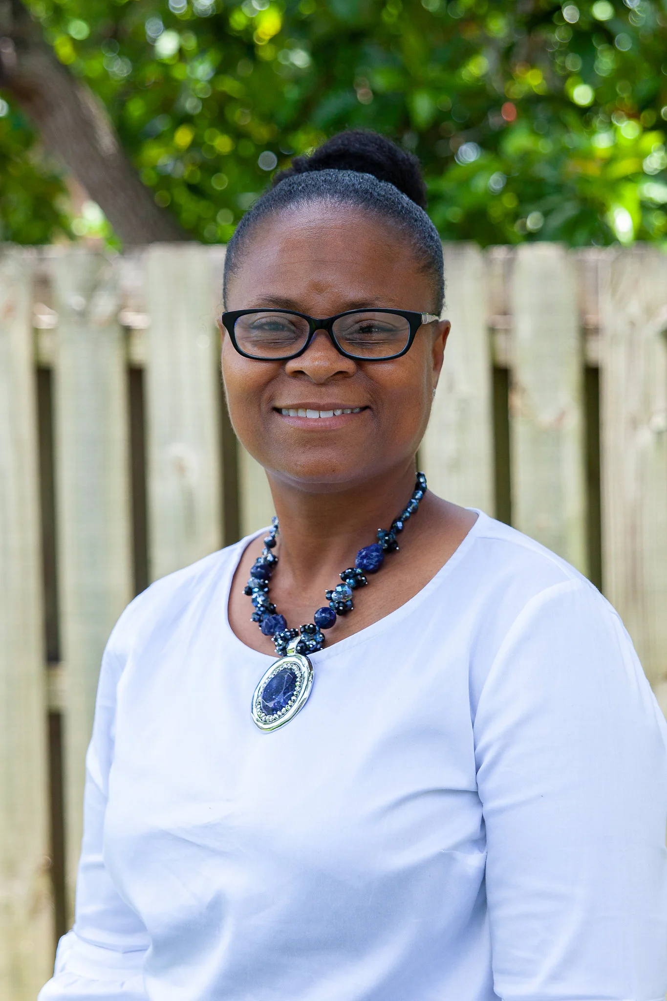 DellaReece Bastian, LM. Staff Midwife Dellareece was born in the Caribbean island of the Bahamas and was raised in Miami. Her love for Midwifery began long before her training. With her gentle and calming spirit she was always asked by family and friends to be there with them when they went into labor. Patiently coaching and cheering them on through these moments gave her the pleasure of knowing that those women are now empowered to be Birthing Warriors. In 2006, DellaReece began her journey by attending and graduating from the International School of Midwifery. Her love for caring for women is as equally balanced as her love for her children, plus two adoptive ones and 8 grandchildren. Upon being licensed she has been serving the women in her community ever since. Also, as a certified Nutritional Therapist, she believes that a healthy mom, equals a healthy pregnancy and healthy baby.