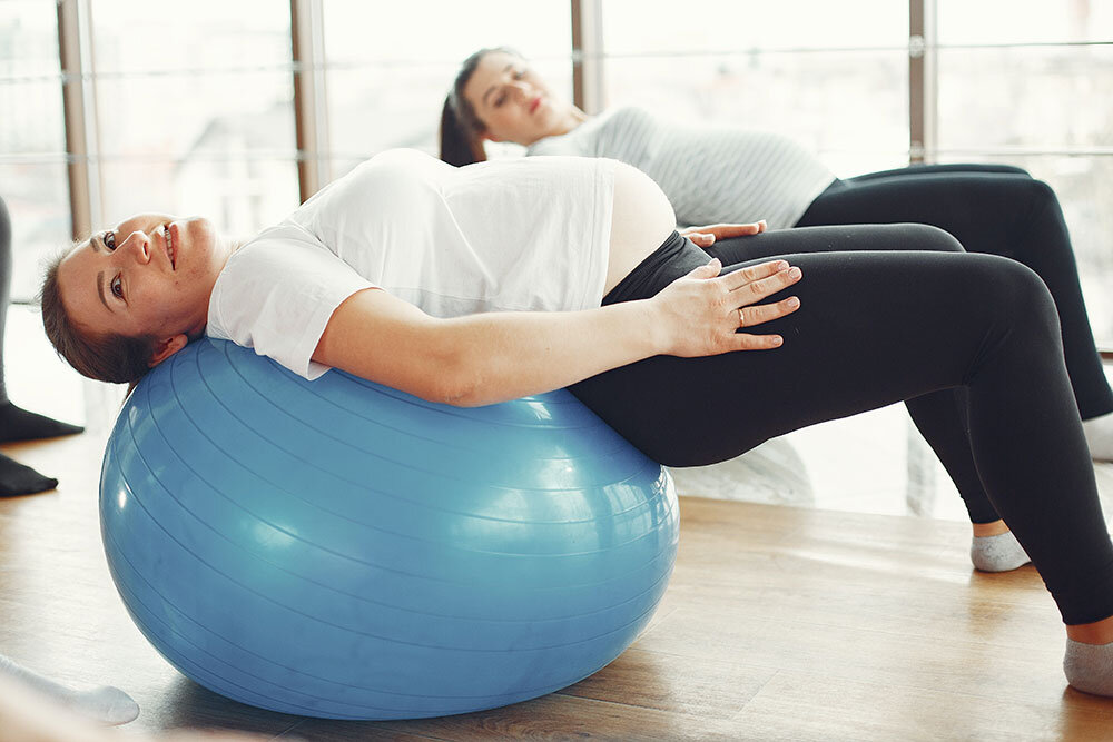 6 Things to Know About Pregnancy Workouts