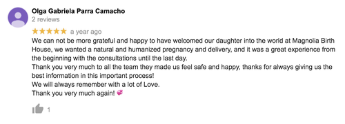 7 Natural Ways To Induce Labor Magnolia Birth House