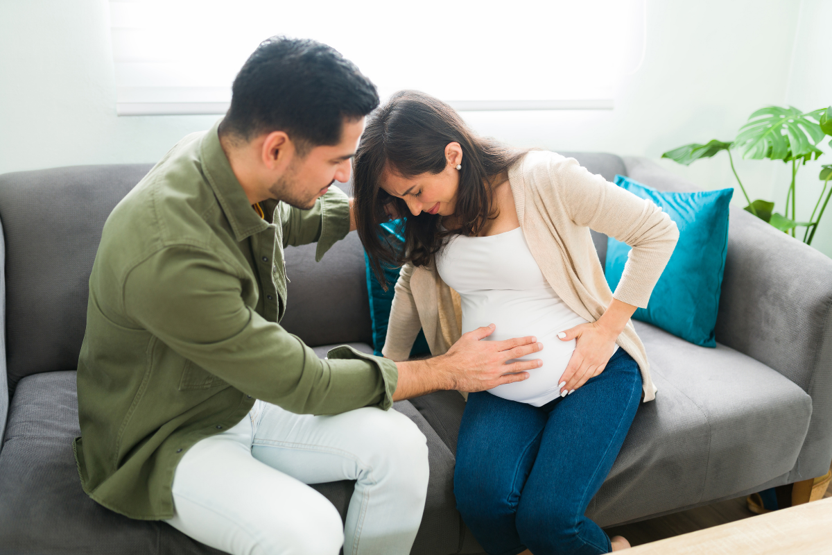 What to Do If Your Water Breaks Before Labor Starts