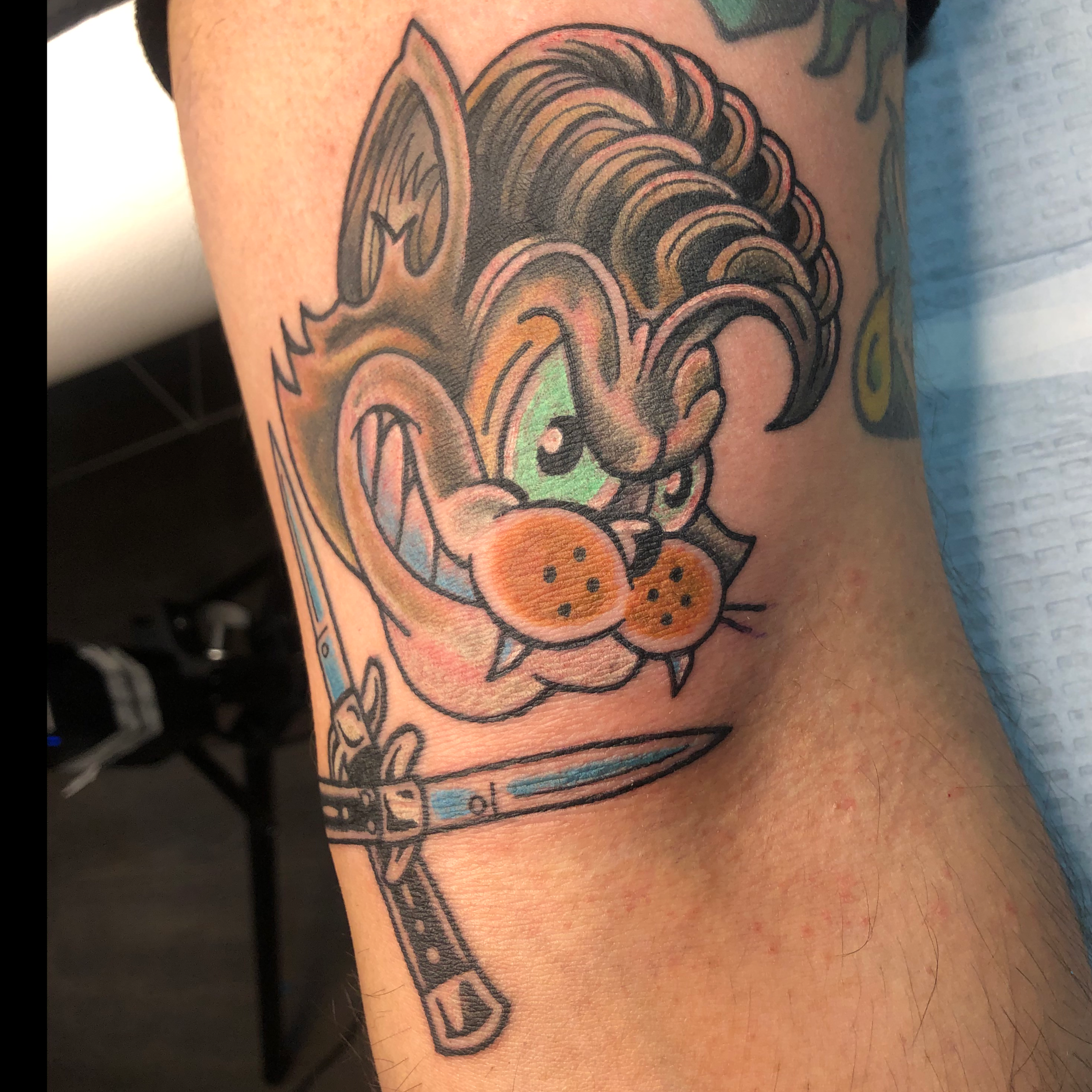 Looney Toons Tattoo Ideas  Cool Tattoos Inspired by Looney Tunes