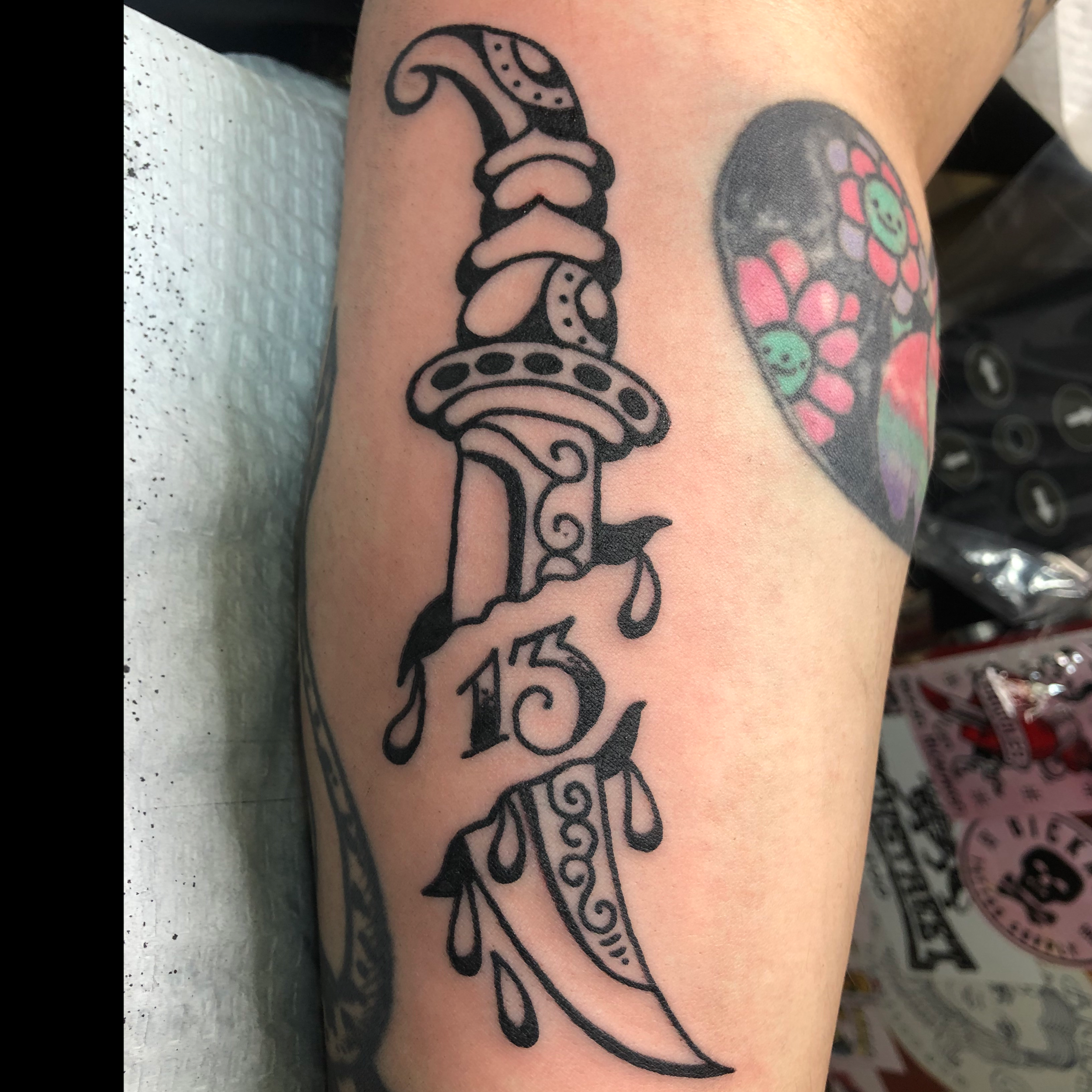 Explore the 13 Best Sword Tattoo Ideas September 2019  Tattoodo