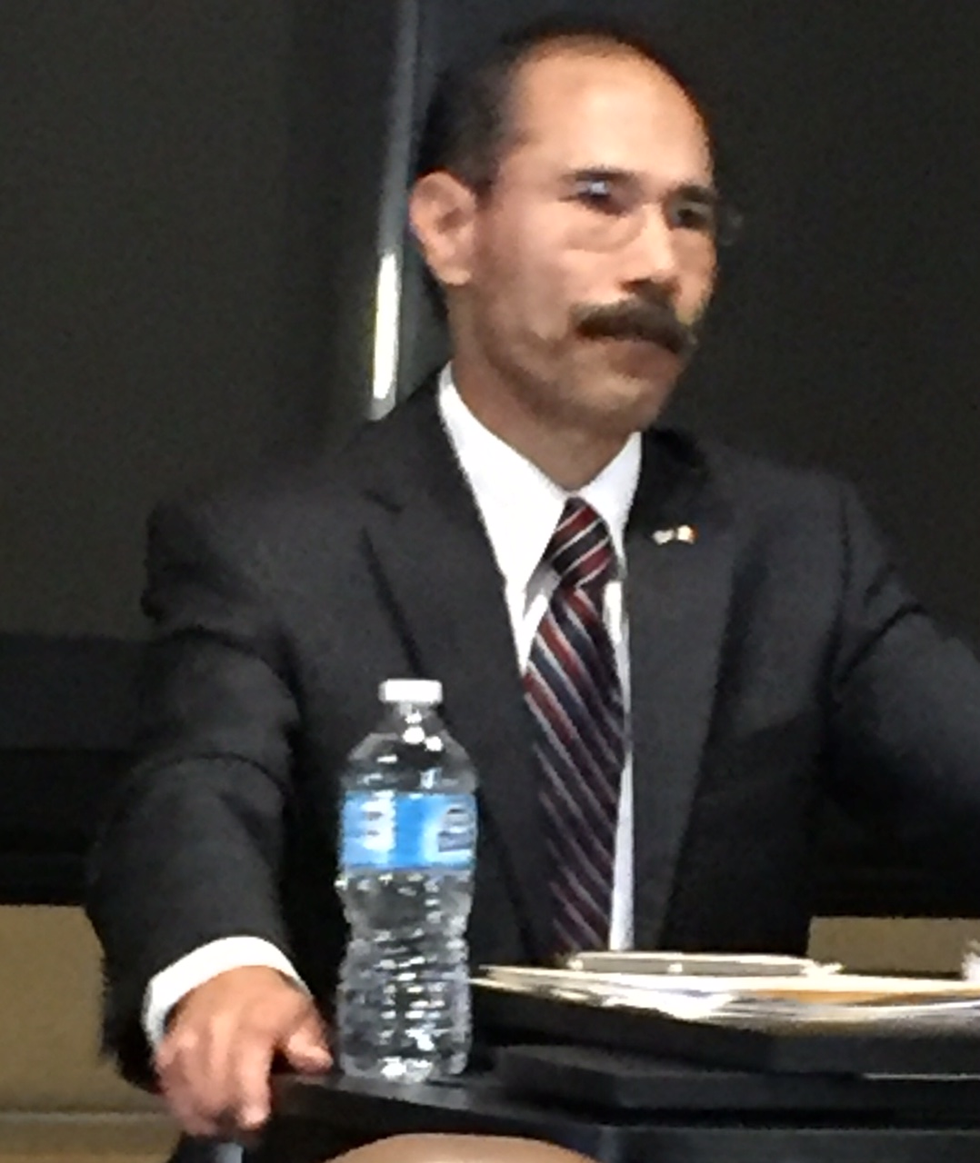 Professor Francisco Llera