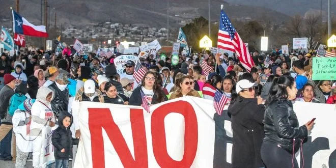 Photo thanks to El Paso Herald Post