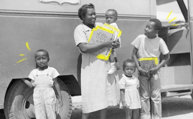 A History of the American Public Library