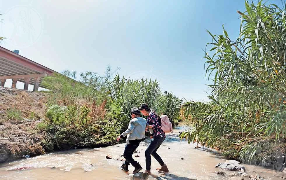 Photo taken by Fernando Méndez in El Diario de Juárez