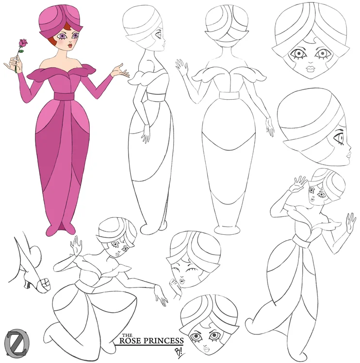 3 ROSE PRINCESS SKETCH MODEL SHEET 2016.jpg