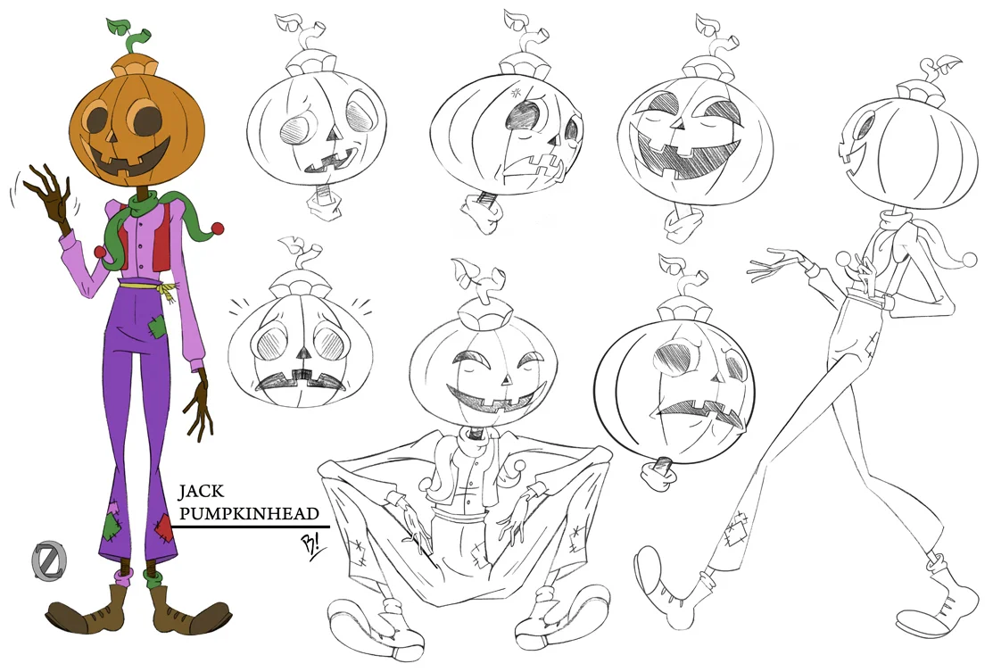 3 JACK PUMPKINHEAD sketch model 2016.jpg